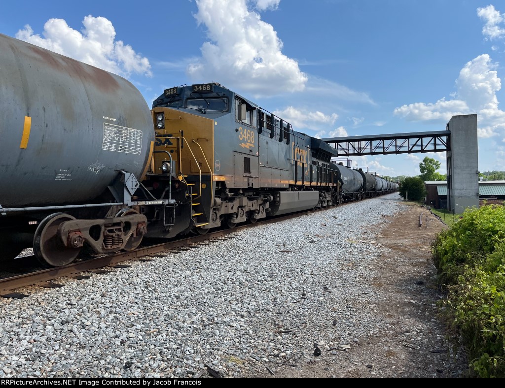 CSX 3468